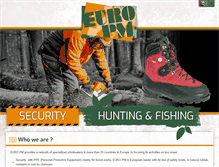 Tablet Screenshot of euro-pm.com
